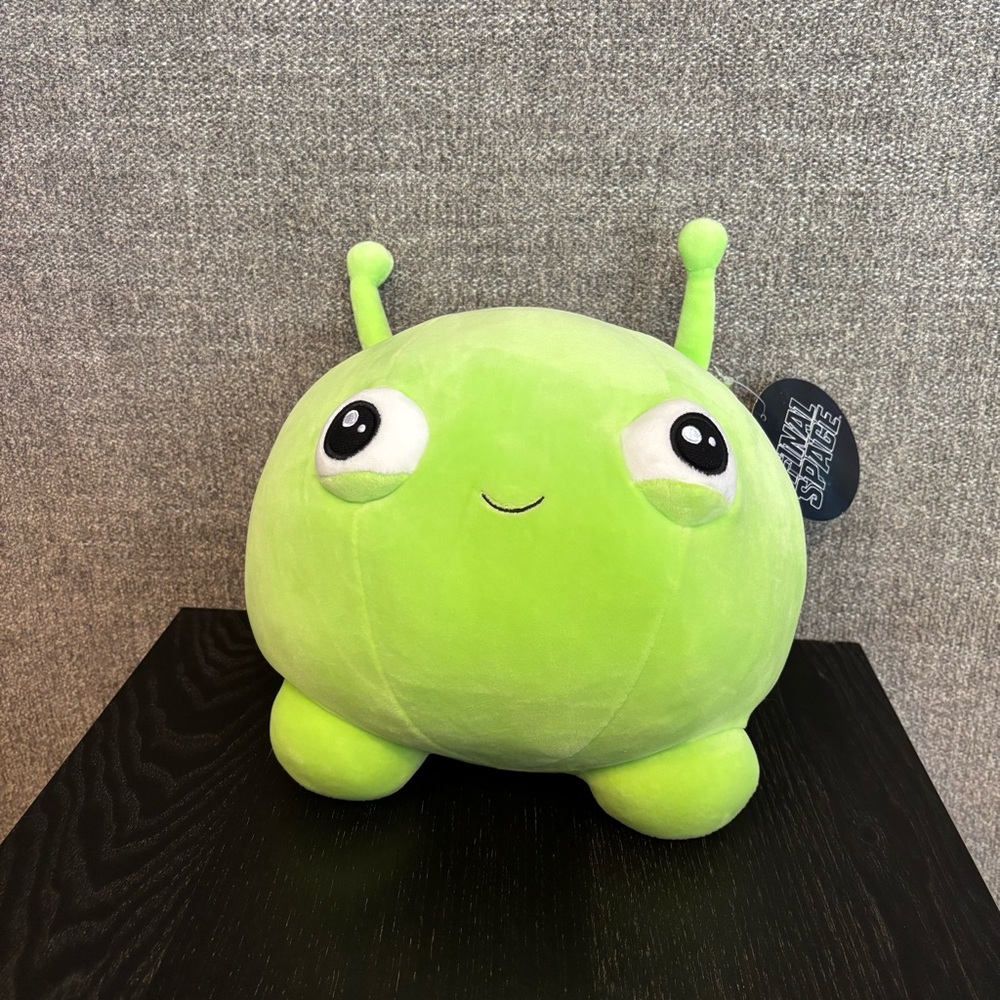 Mooncake Squishmallow Final Space